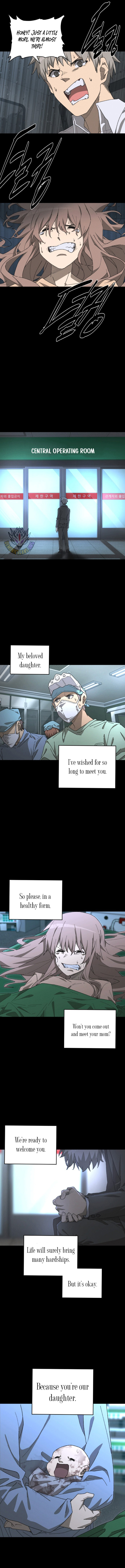 The Monster's Undertaker Chapter 1 5